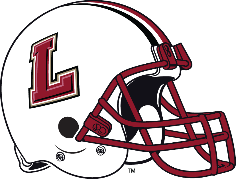 Lafayette Leopards 2000-Pres Helmet Logo diy DTF decal sticker